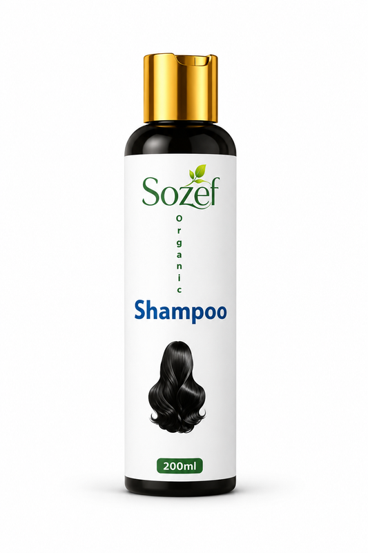 Herb infued shampoo