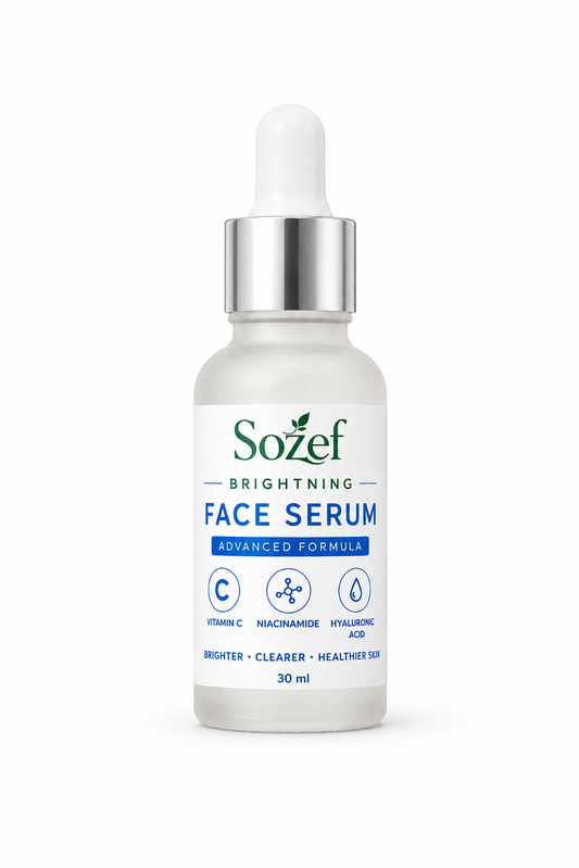 Face Whitening Serum