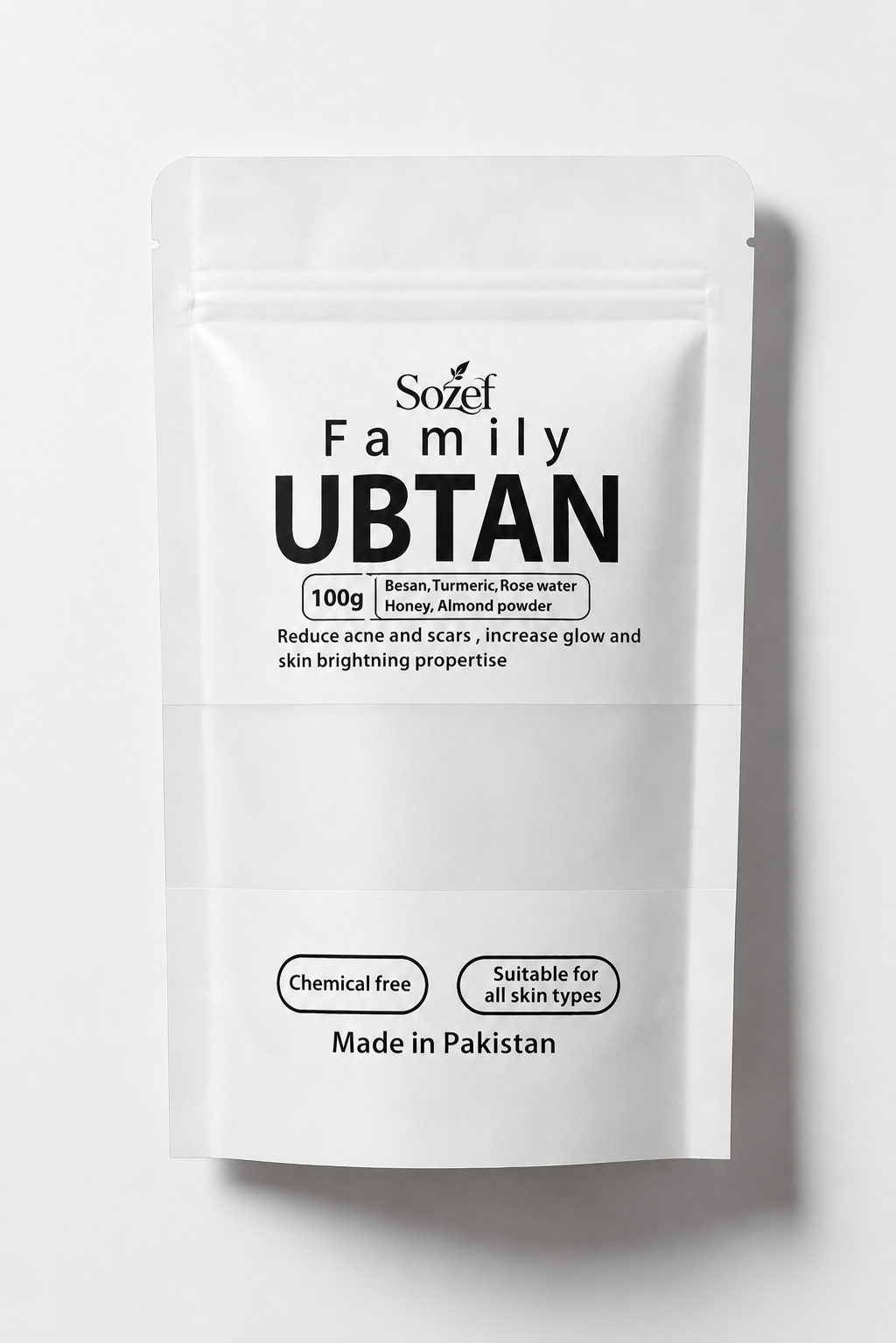 Brightning Ubtan