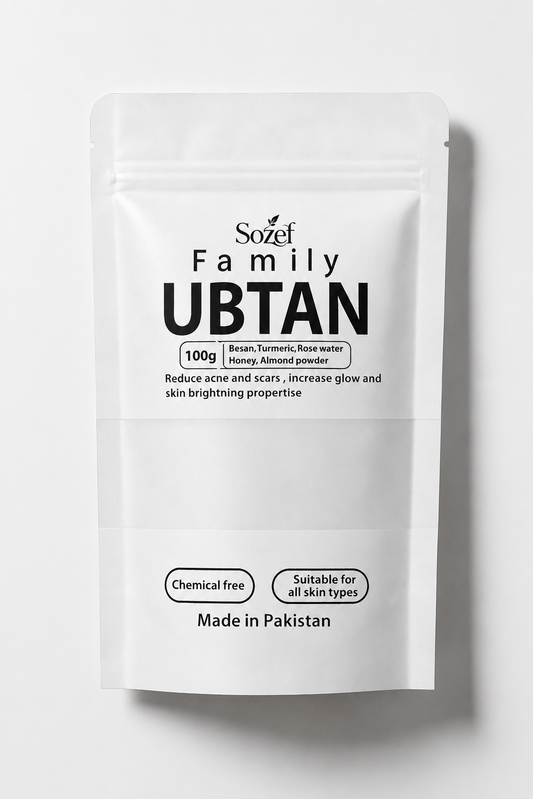 Brightning Ubtan